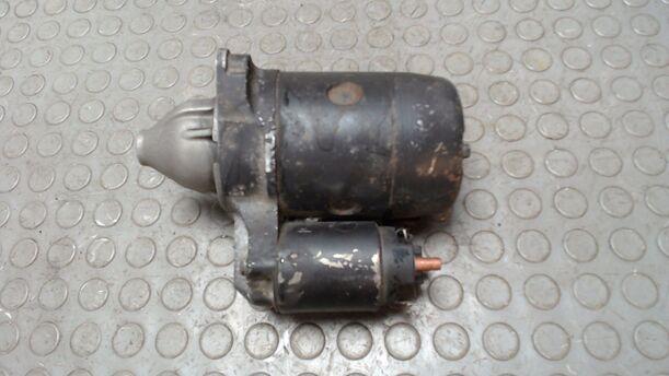 Foto: ANLASSER / STARTER  BOSCH eines Hyundai Accent 1.4 TS