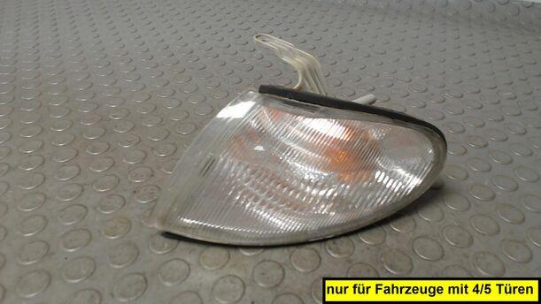 Foto: BLINKER LINKS ( 5 TÜRER/ FLIEßHECK ) eines Hyundai Accent 1.3i Automatik TS