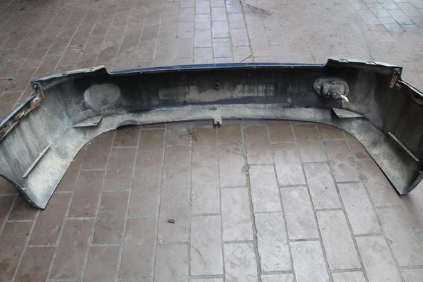 Foto: STOSSFÄNGER/ STOßSTANGE HINTEN ( 5 TÜRER/ FLIEßHECK ) eines Hyundai Accent 1.3i Automatik TS