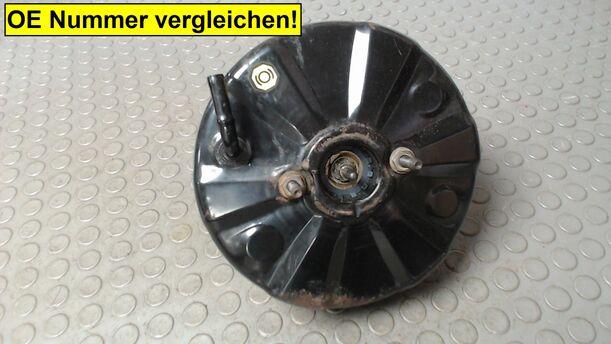 Foto: BREMSKRAFTVERSTÄRKER eines Hyundai Accent 1.3i Automatik TS