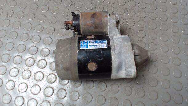 Foto: ANLASSER / STARTER MANDO eines Hyundai Accent 1.3i Automatik TS
