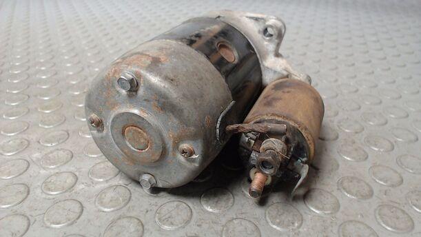 Foto: ANLASSER / STARTER MANDO eines Hyundai Accent 1.3i Automatik TS
