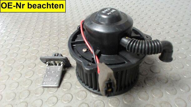 Foto: HEIZUNGSGEBLÄSE eines Hyundai Accent 1.3i Automatik TS