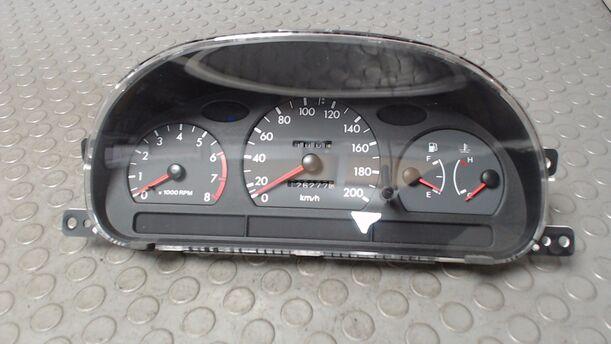 Foto: TACHOEINHEIT eines Hyundai Accent 1.3i Automatik TS