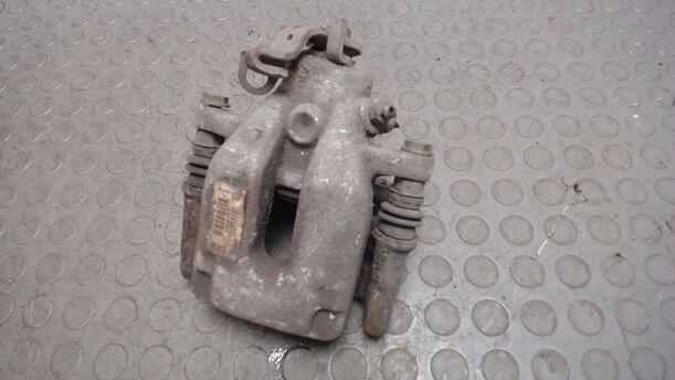 Foto: BREMSSATTEL HINTEN RECHTS eines Citroen C4 Coupe 1.4 16V TS