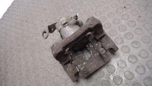 Foto: BREMSSATTEL HINTEN LINKS eines Citroen C4 Coupe 1.4 16V TS
