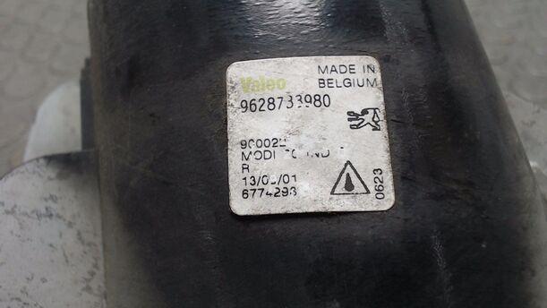 Foto: NEBELSCHEINWERFER RECHTS eines Peugeot 206 CC 135