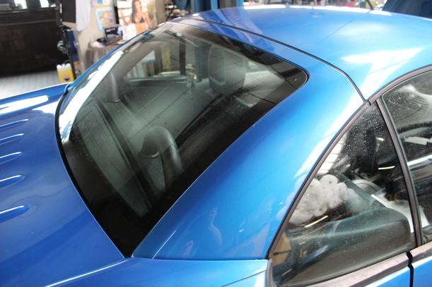 Foto: DACH / KLAPPDACH eines Peugeot 206 CC 135 GTI