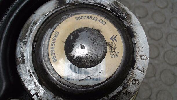 Foto: PUMPE SERVOLENKUNG eines Peugeot 206 CC 135 GTI