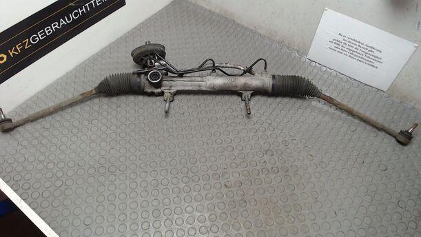 Foto: SERVOLENKUNG eines Peugeot 206 CC 135 GTI