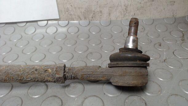 Foto: SERVOLENKUNG eines Peugeot 206 CC 135 GTI