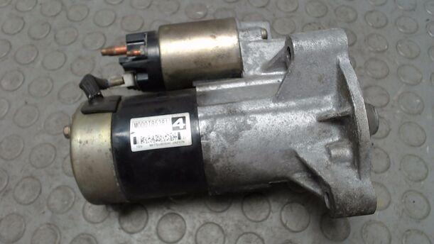 Foto: ANLASSER / STARTER eines Peugeot 206 CC 135 GTI