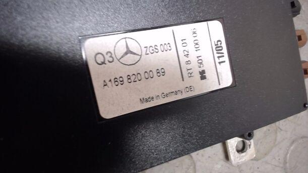 Foto: STEUERGERÄT ANTENNE eines Mercedes-Benz A 150 TS
