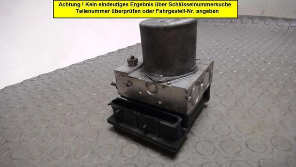 Foto: HAUPTBREMSAGGREGAT ABS eines Mercedes-Benz A 150 TS