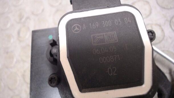 Foto: GASPEDAL eines Mercedes-Benz A 150 TS
