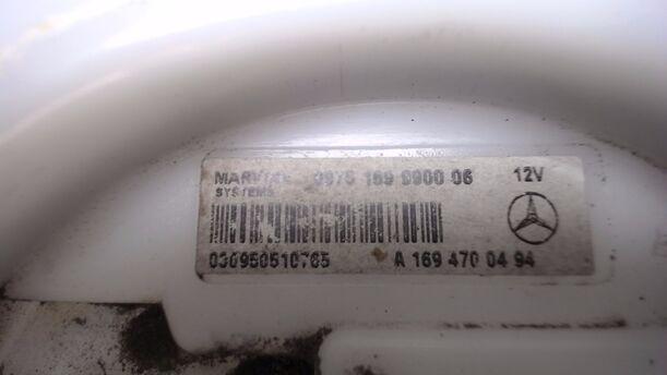 Foto: KRAFTSTOFFPUMPE eines Mercedes-Benz A 150 TS