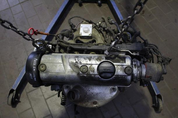 Foto: MOTOR AEV eines VW Polo 45 TS