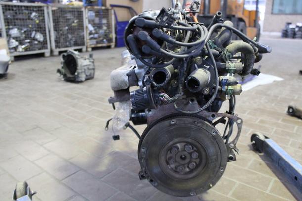 Foto: MOTOR AEV eines VW Polo 45 TS