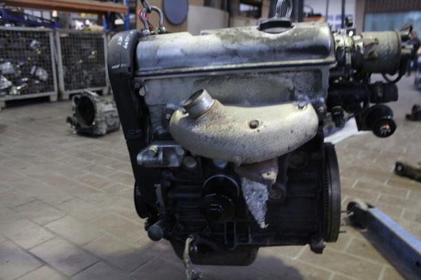 Foto: MOTOR AEV eines VW Polo 45 TS