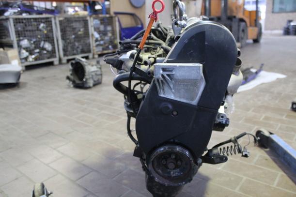 Foto: MOTOR AEV eines VW Polo 45 TS