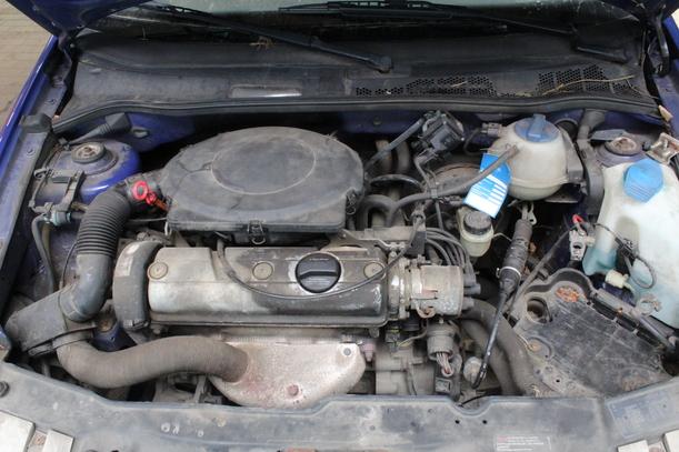 Foto: MOTOR AEV eines VW Polo 45 TS