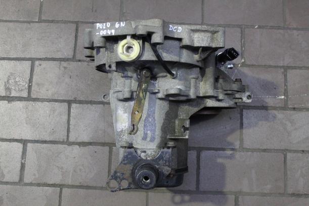 Foto: SCHALTGETRIEBE DCD eines VW Polo 45 TS