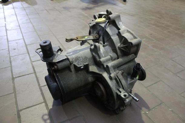 Foto: SCHALTGETRIEBE DCD eines VW Polo 45 TS