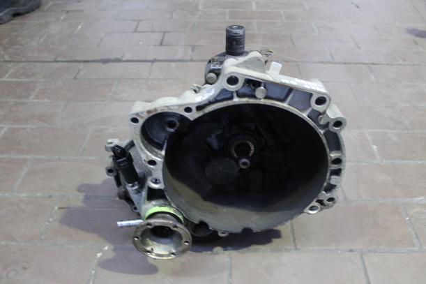 Foto: SCHALTGETRIEBE DCD eines VW Polo 45 TS