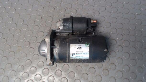 Foto: ANLASSER / STARTER eines VW Polo 45 TS