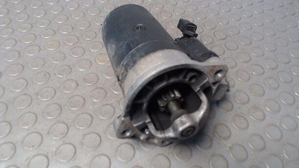 Foto: ANLASSER / STARTER eines VW Polo 45 TS