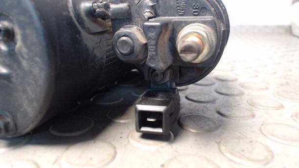 Foto: ANLASSER / STARTER eines VW Polo 45 TS
