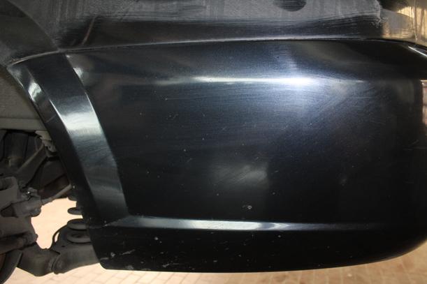 Foto: STOSSFÄNGER / STOßSTANGE HINTEN ( FACELIFT / ST ) eines Ford Mondeo 3.0 Turnier V6 TS