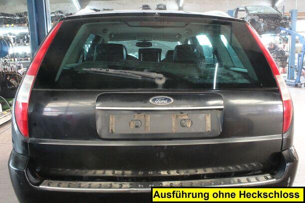 Foto: HECKKLAPPE / HECKDECKEL ( FACELIFT / TURNIER ) eines Ford Mondeo 3.0 Turnier V6 TS