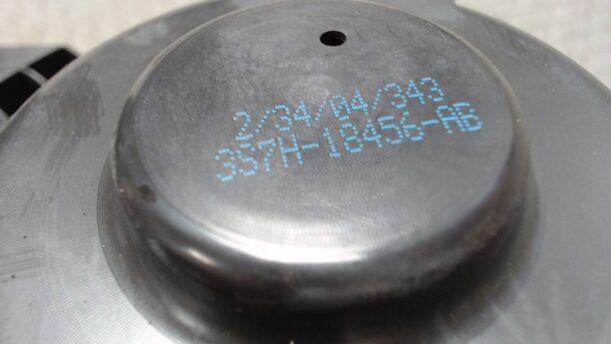 Foto: HEIZUNGSGEBLÄSE eines Ford Mondeo 3.0 Turnier V6 255 592/Z24