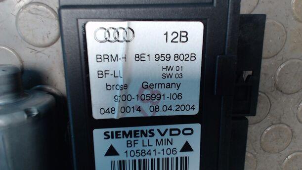 Foto: FENSTERHEBERMOTOR VORN RECHTS eines Audi A4 Avant 2.5 TDI quattro TS