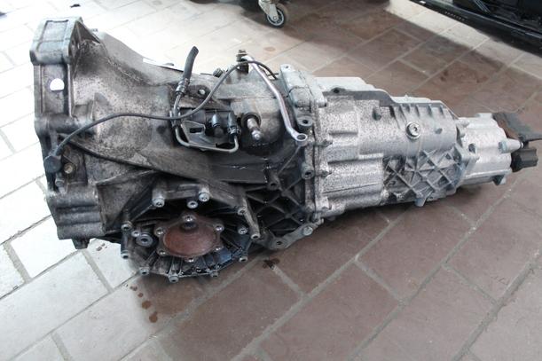 Foto: SCHALTGETRIEBE HEQ eines Audi A4 Avant 2.5 TDI quattro TS