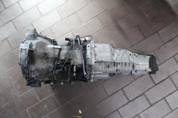 Foto: SCHALTGETRIEBE HEQ eines Audi A4 Avant 2.5 TDI quattro TS