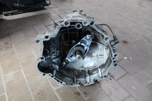 Foto: SCHALTGETRIEBE HEQ eines Audi A4 Avant 2.5 TDI quattro TS
