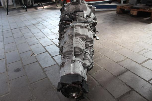 Foto: SCHALTGETRIEBE HEQ eines Audi A4 Avant 2.5 TDI quattro TS