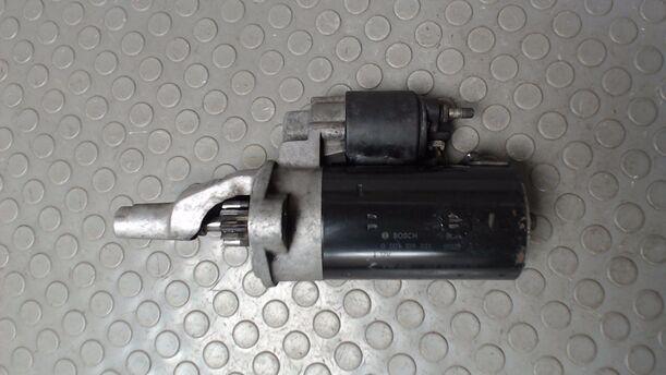 Foto: ANLASSER / STARTER  BOSCH eines Audi A4 Avant 2.5 TDI quattro TS