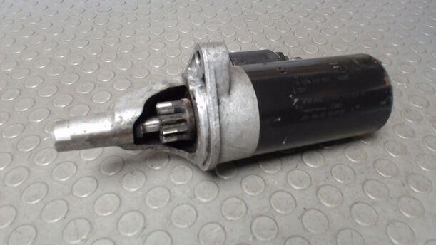 Foto: ANLASSER / STARTER  BOSCH eines Audi A4 Avant 2.5 TDI quattro TS