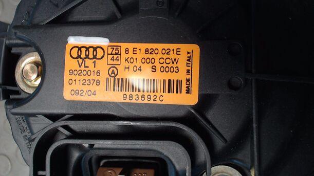 Foto: HEIZUNGSGEBLÄSE eines Audi A4 Avant 2.5 TDI quattro TS