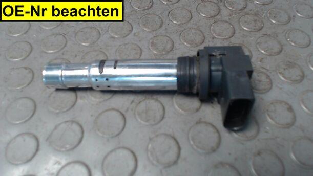 Foto: ZÜNDSPULE eines VW Polo 1.2 TS