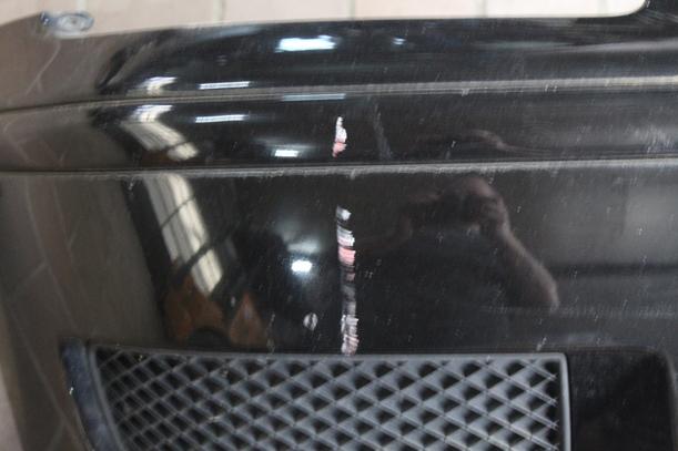 Foto: STOSSFÄNGER/ STOßSTANGE VORN eines VW Polo