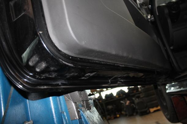 Foto: TÜR LINKS ( 2/3 TÜRER ) eines VW Polo