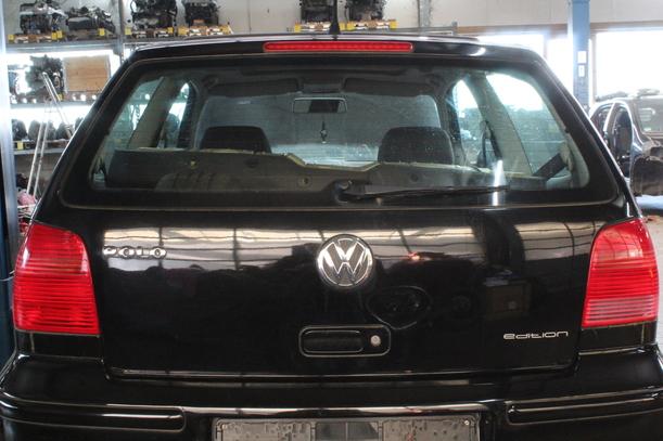 Foto: HECKKLAPPE/ HECKDECKEL eines VW Polo