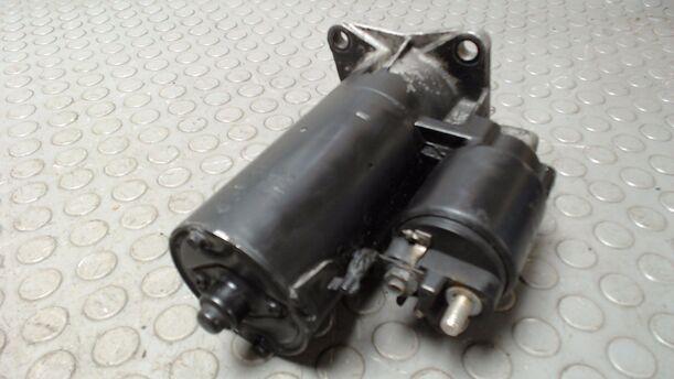 Foto: ANLASSER / STARTER BOSCH eines Ford Sierra