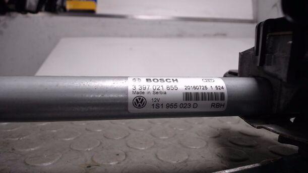 Foto: SCHEIBENWISCHERMOTOR VORN eines Skoda Citigo 1.0 MPI TS