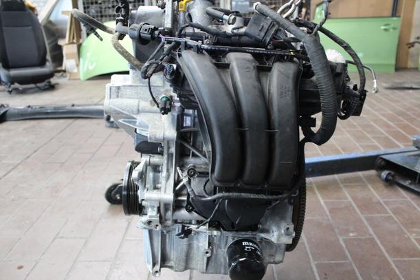 Foto: MOTOR CHYA eines Skoda Citigo 1.0 MPI TS