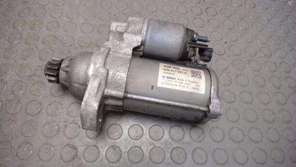 Foto: ANLASSER / STARTER  BOSCH eines Skoda Citigo 1.0 MPI TS